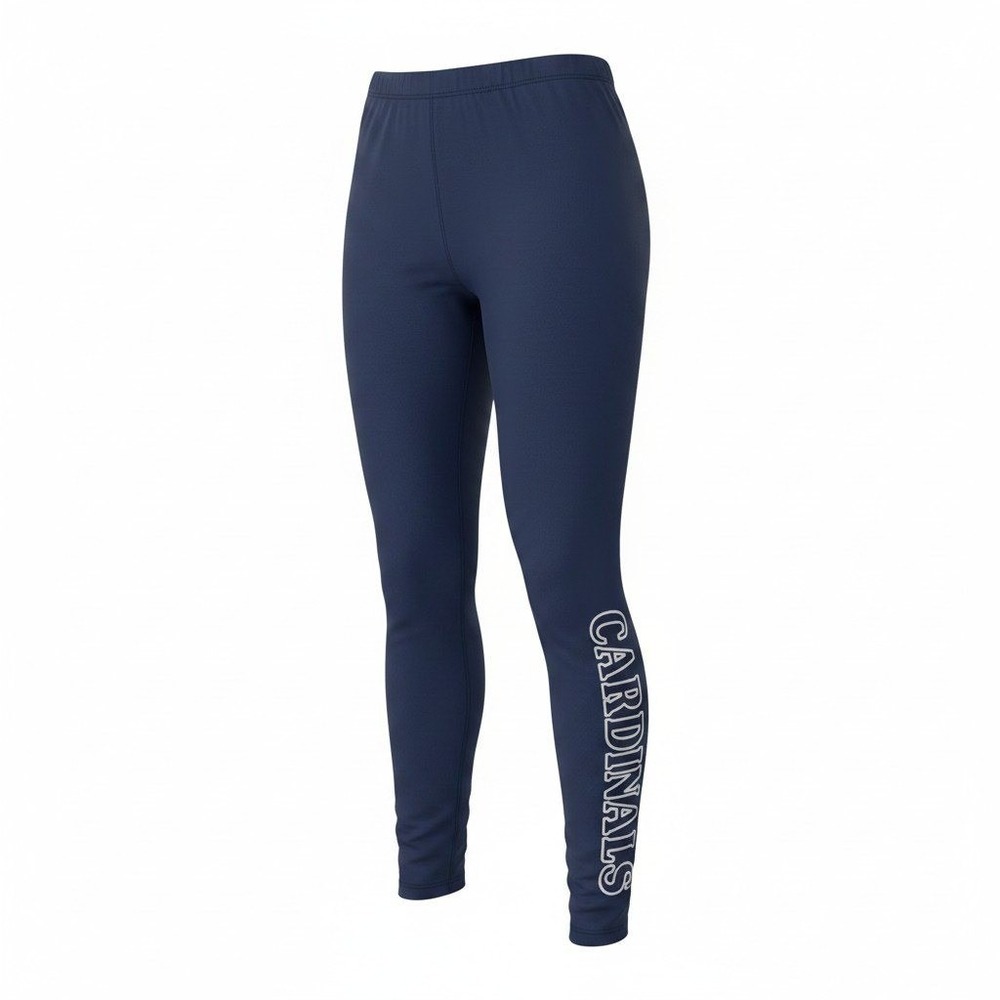 St Louis Cardinals Leggings Women XXL Blue G-III 4Her Carl Banks Baseball MLB